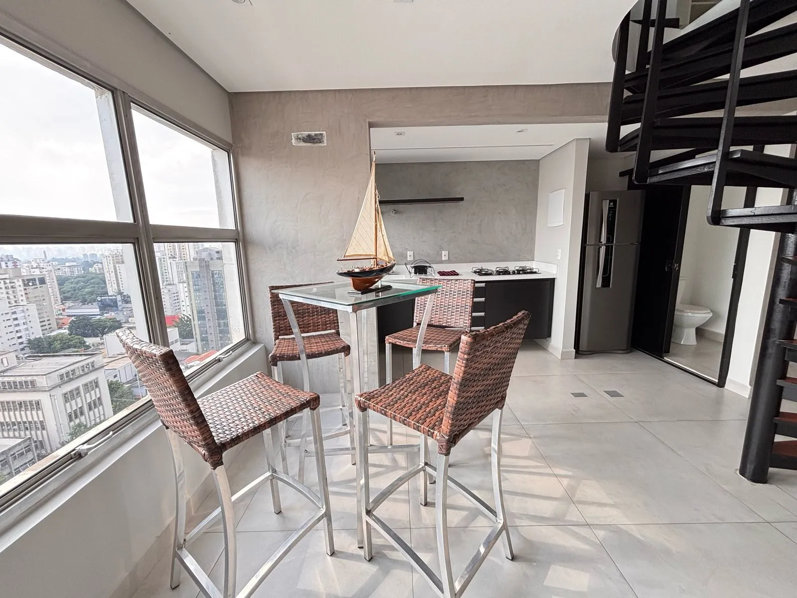 Imagem Apartamento de 105m² Localizado no Condomínio Paco de Toledo - Jardim Luzitania, São Paulo!