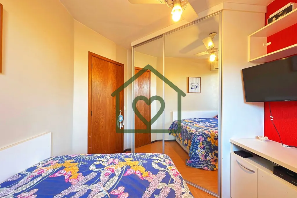 Imagem Casa em condomínio fechado à venda no bairro Ipanema, na zona sul de Porto Alegre, com 138m² priv...