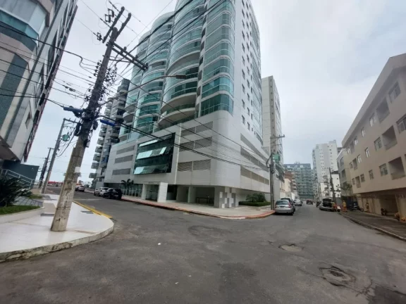 Imagem APARTAMENTO A VENDA COM 3 QUARTOS 1 SUÍTE E 2 VAGAS DE GARAGENS NA PRAIA