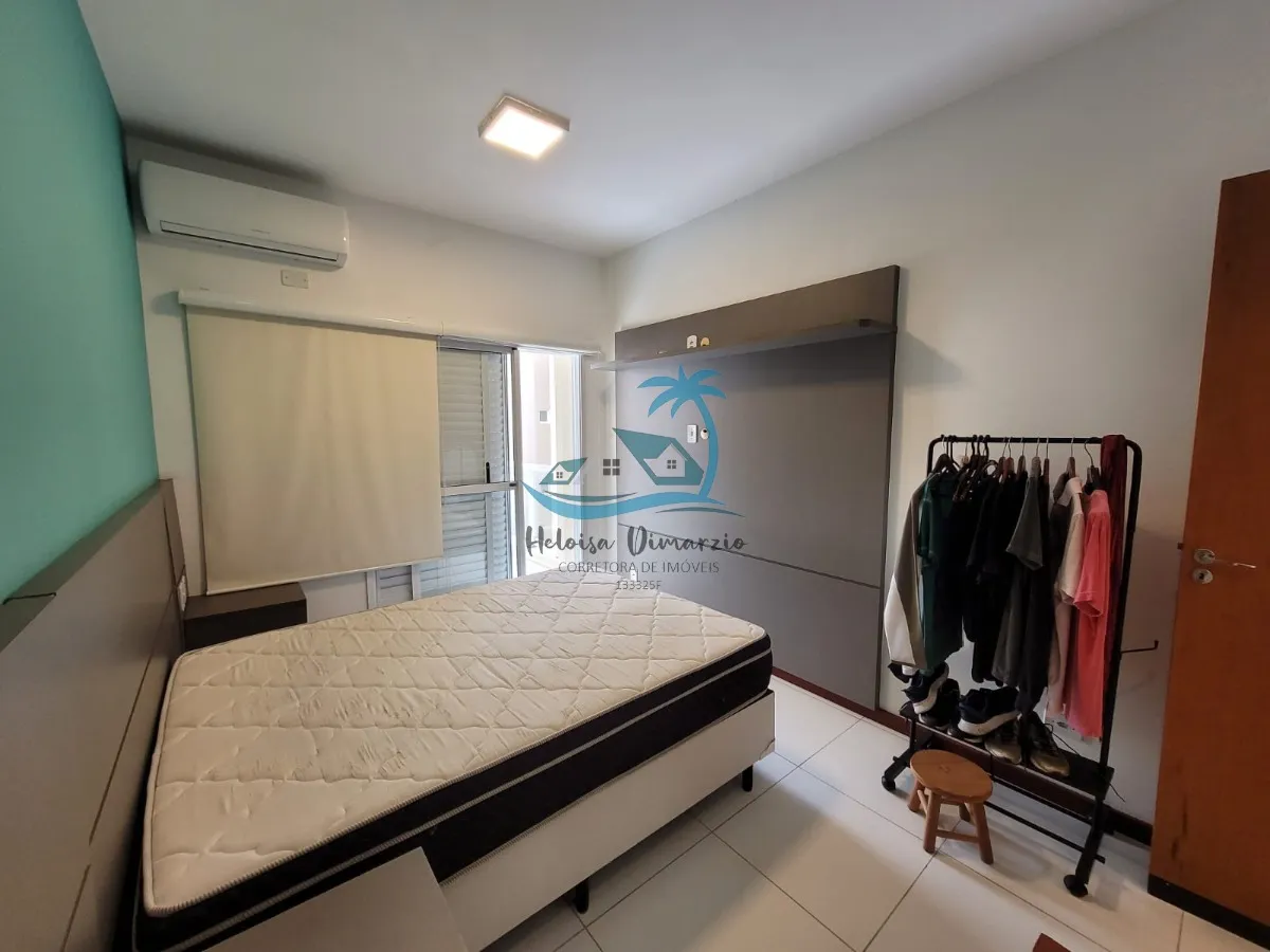 Imagem Cobertura Duplex com 165m² a venda em Ubatuba - Itaguá - a 500 metros do mar.