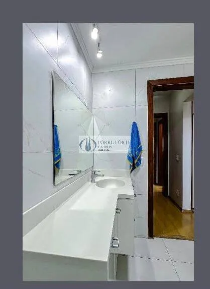 Imagem Belo Apartamento 4 Dormitórios, 2 Suítes, 3 Vagas no Jardim Anália Franco