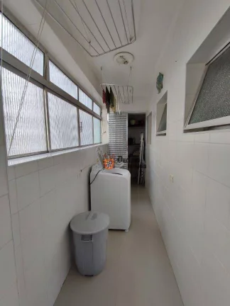 Imagem Apartamento com 3 dormitórios à venda, 84 m² por R$ 550.000,00 - Pitangueiras - Guarujá/SP