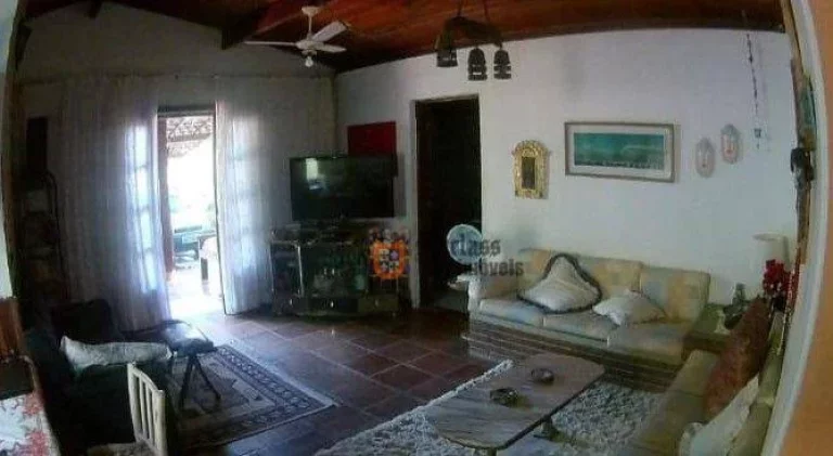 Imagem Casa com 4 dormitórios à venda, 260 m² por R$ 890.000,00 - Marafunda - Ubatuba/SP