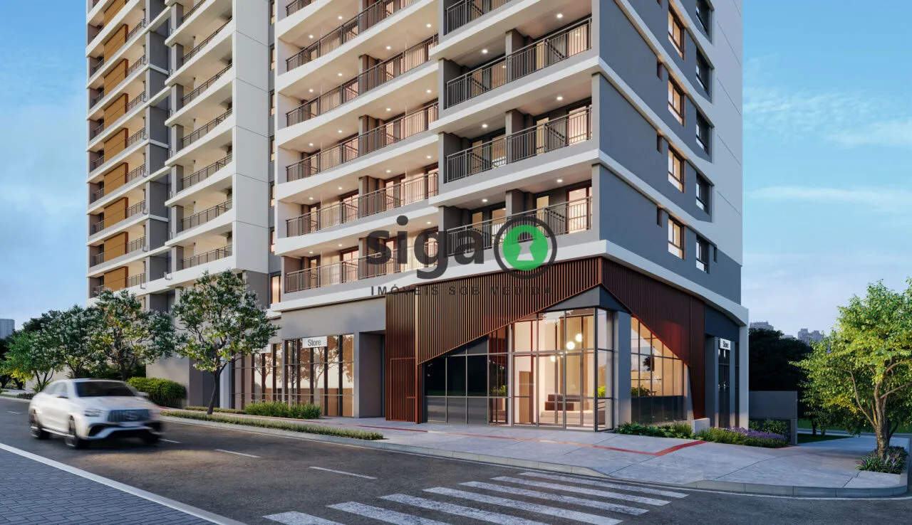 Imagem Apartamento para venda na Chácara Santo Antônio, São Paulo - SP