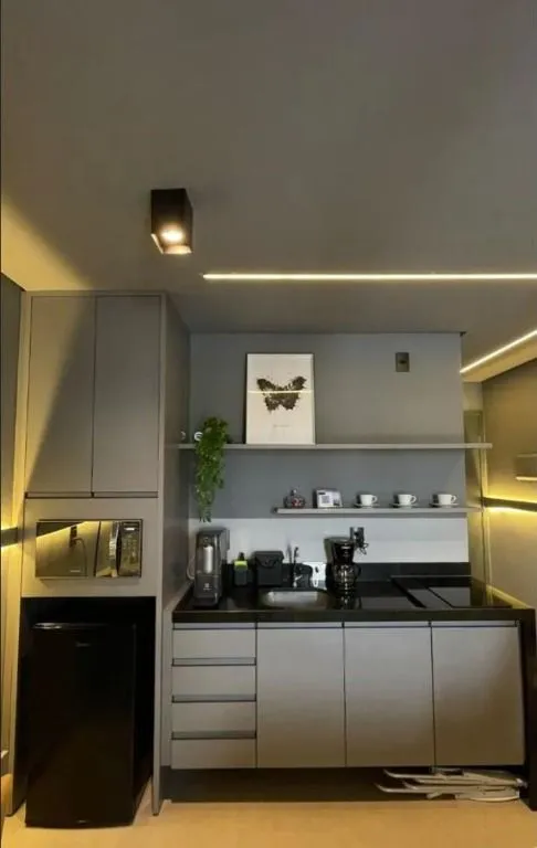 Imagem Flat aconchegante, 21 m², no coração de Jardim Oceania