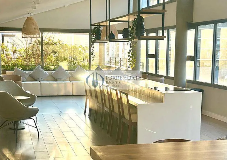 Imagem Lindo apartamento 33 m² mobiliado, ao lado do metrô Butantã