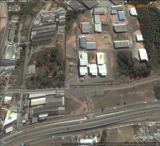 Imagem Galpões para venda em Vargem Grande Paulista no bairro Raposo Tavares