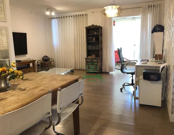 Apartamento com 2 dormitórios à venda, 84 m² por R$ 848.000,00 - Centro - Guarulhos/SP