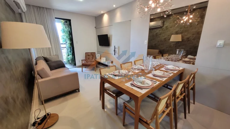 Imagem Apartamento no Parque Veneza - Santana do Paraíso