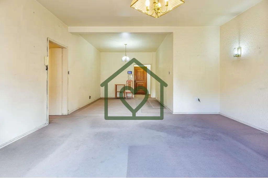 Imagem APARTAMENTO 3 DORMITÓRIO COM 1 SUITE/ AREA DE SERVIÇO COM DORMITORIO E BANHEIRO AUXILIAR / VAGA DE...