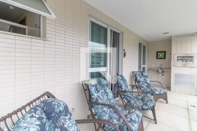 Imagem Apartamento à Venda - Recreio, 3 Quartos, 103 m2