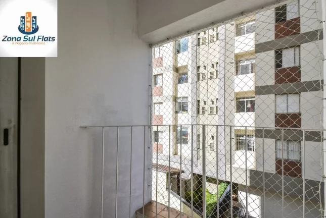 Imagem Apartamento À Venda Em Moema Com 1 Dormitório e 1 Vaga - Ideal Para Moradia Ou Investimento!