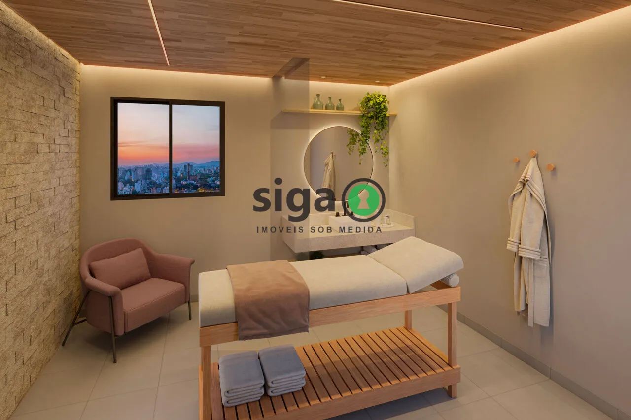 Imagem Apartamento 25m² 1 dormitório perto de tudo na Vila Olímpia