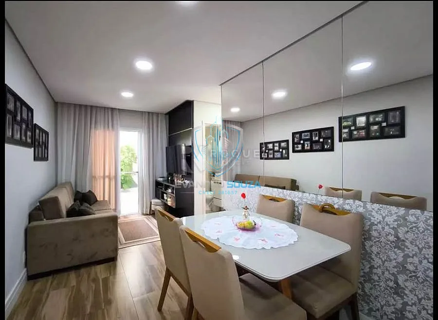 Imagem Apartamento a Venda no bairro Jardim Parque Novo Mundo - Limeira, SP