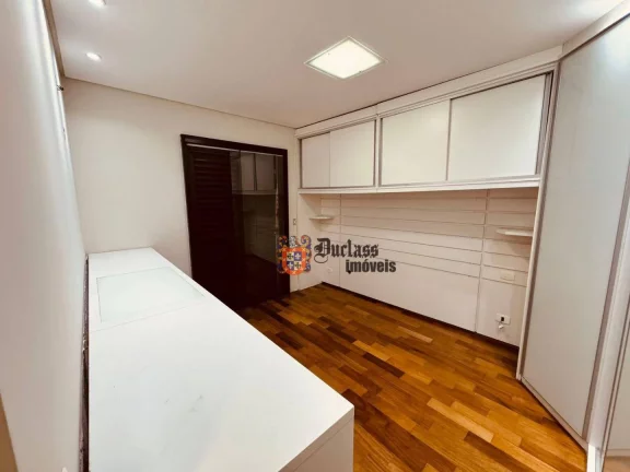Imagem Apartamento com 3 dormitórios à venda, 127 m² por R$ 549.000,00 - Vila Marina - Santo André/SP