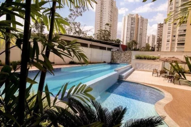 Imagem SENSE BOTANIC - EXTO - Apto 117m², ótima localização, entre os Shoppings Morumbi Town e Jardim Sul!