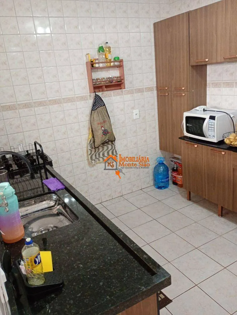 Imagem Sobrado com 2 dormitórios à venda, 80 m² por R$ 400.000,00 - Jardim Adriana - Guarulhos/SP