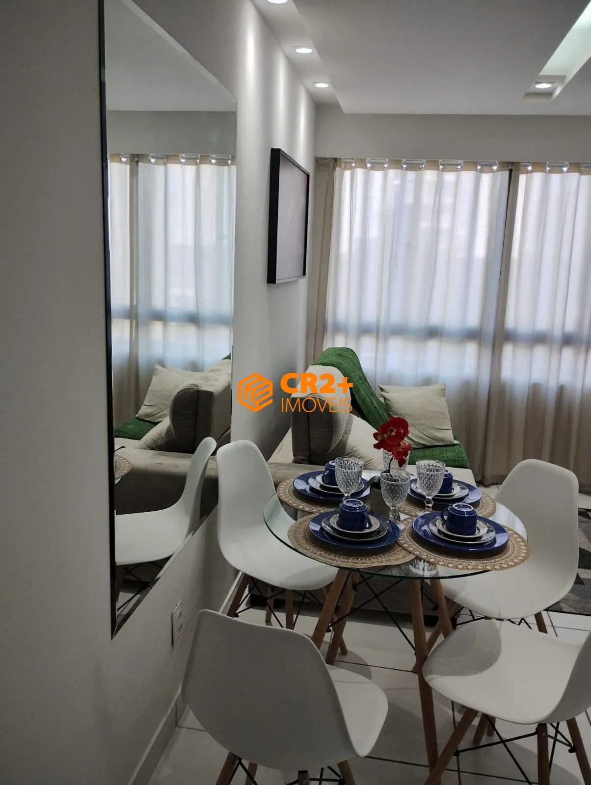 Imagem Vendo Flat em Boa Viagem porteira fechada!