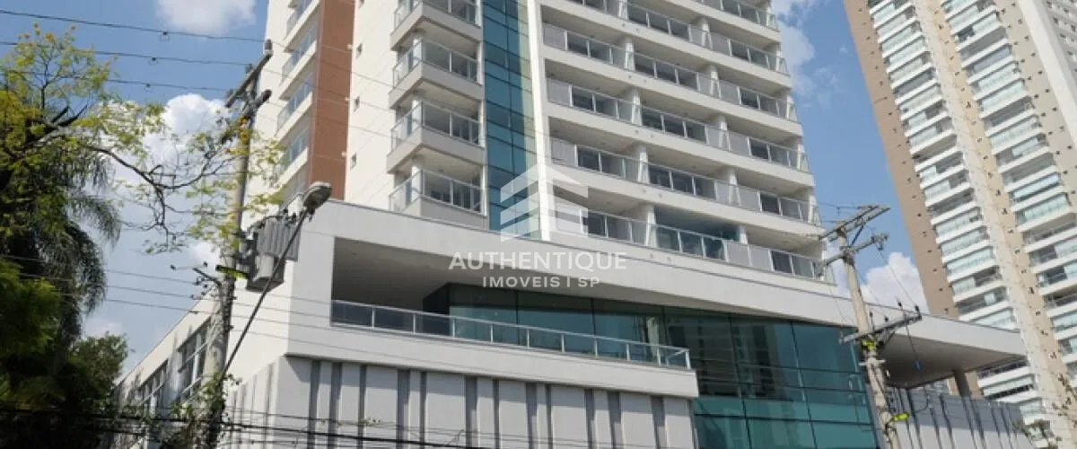 Imagem E-Motion Brooklin - Apartamento à venda em São Paulo/SP