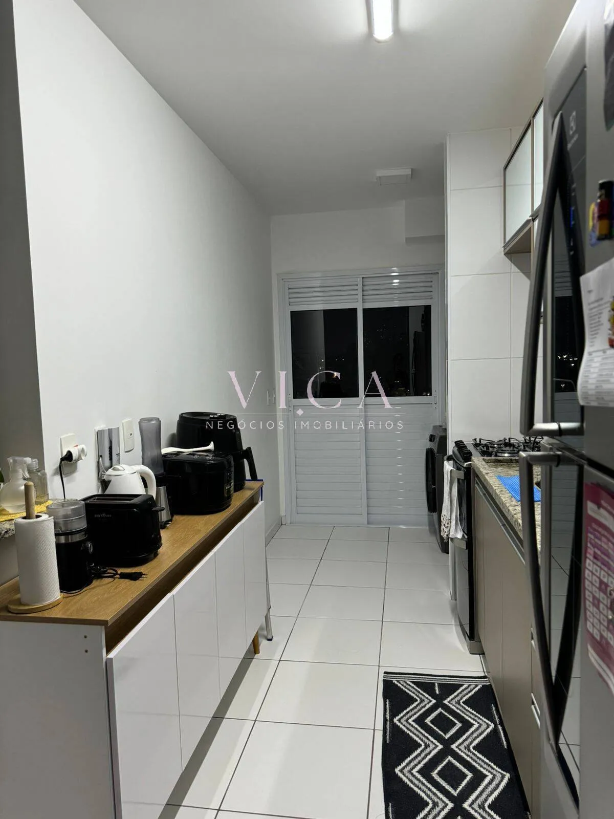 Imagem Apartamento 3 dormitórios para alugar,74m² por R$ 5.701/mês-Alphaville SP