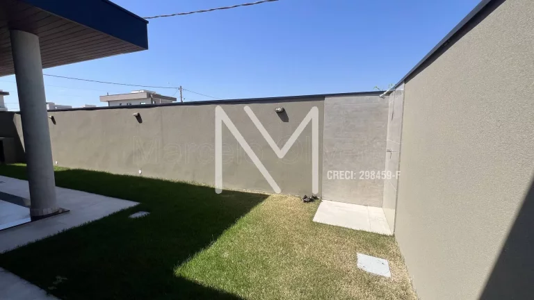 Imagem Casa Térrea à Venda 3 Quartos 2 Suítes 136m² - Veredas de Campos - SJC