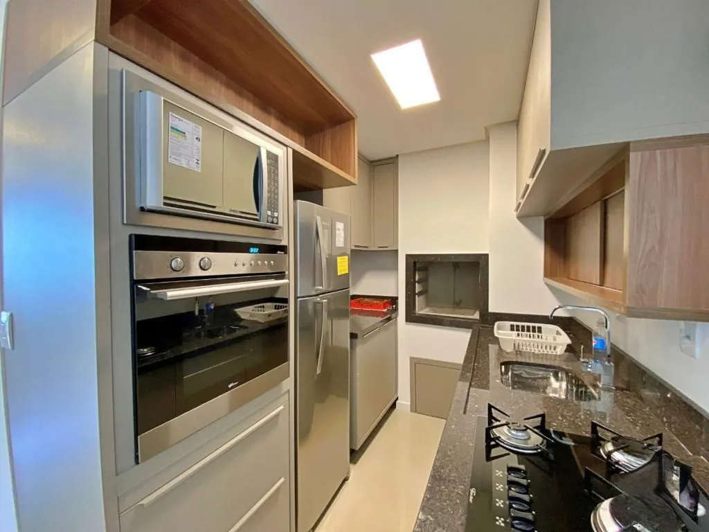 Imagem Apartamento à venda em Torres, Praia Grande, com 1 quarto, 128.98m2