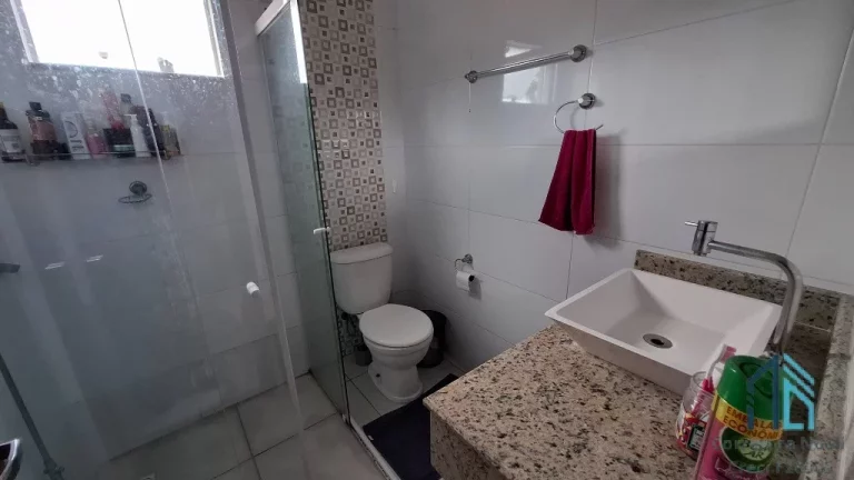 Imagem Casa 03 quartos c/suíte, área de lazer, churrasqueira, 04 vagas no Bairro Alto em Curitiba PR