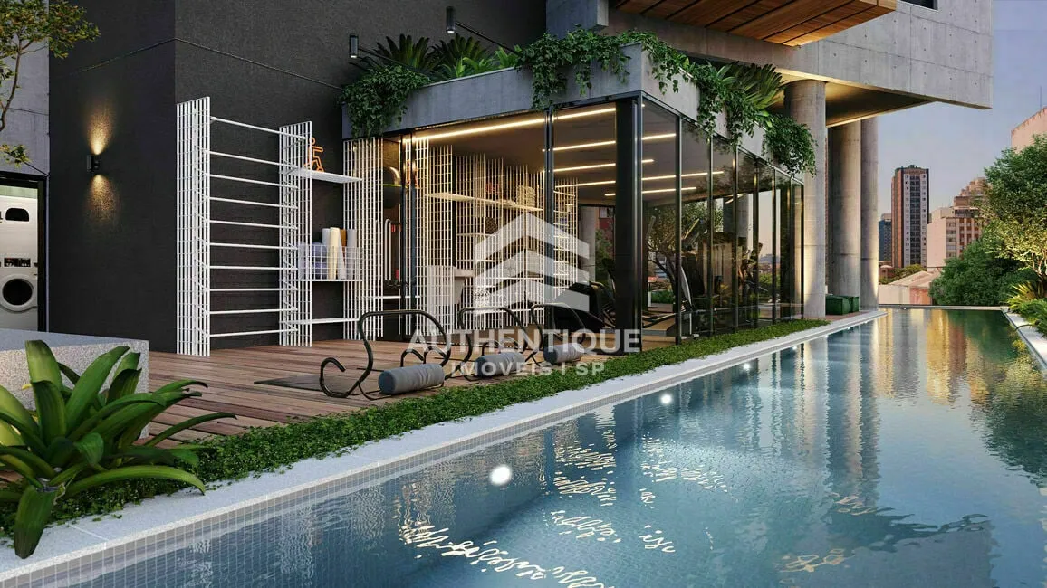 Imagem CASA OMAGUÁS PINHEIROS - Apartamento à venda no bairro Pinheiros - São Paulo/SP, Zona Oeste