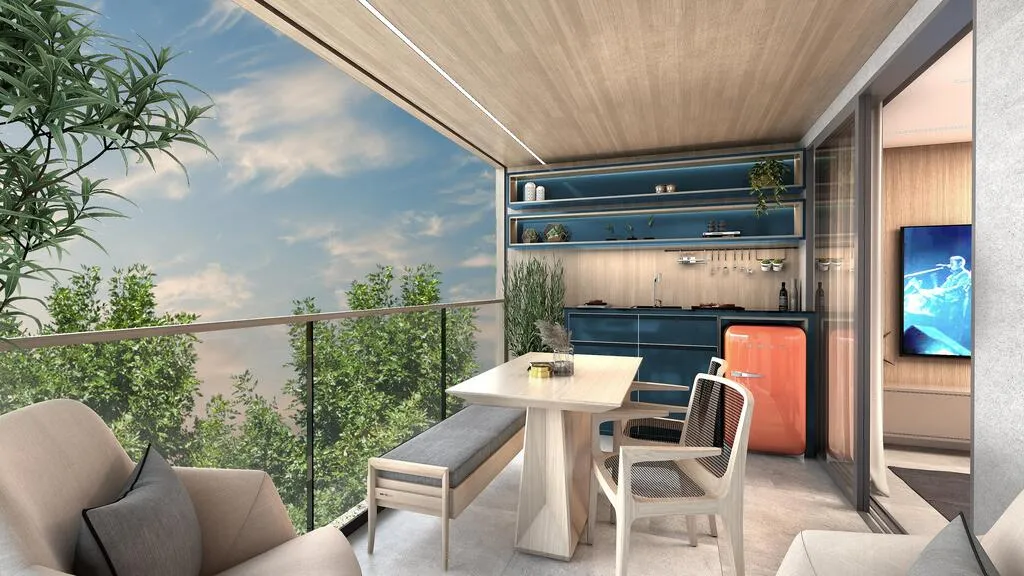 Imagem Apartamento em Lançamentos no bairro Botafogo - Rio de Janeiro, RJ