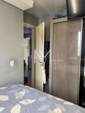 Imagem Apartamento à Venda 2 Quartos 43m² - Bairro 31 de Março - SJC