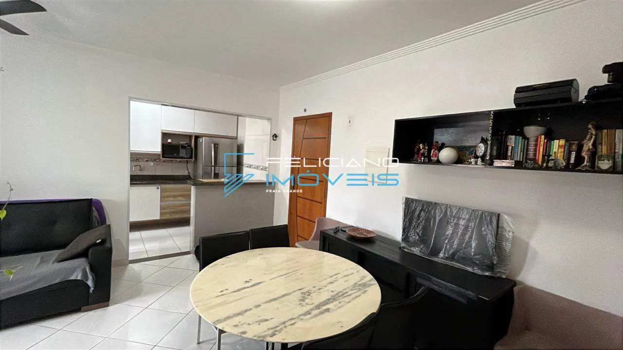Imagem Apartamento com 1 quarto, Tupi, Praia Grande - R$ 380 mil, Cod: 7450