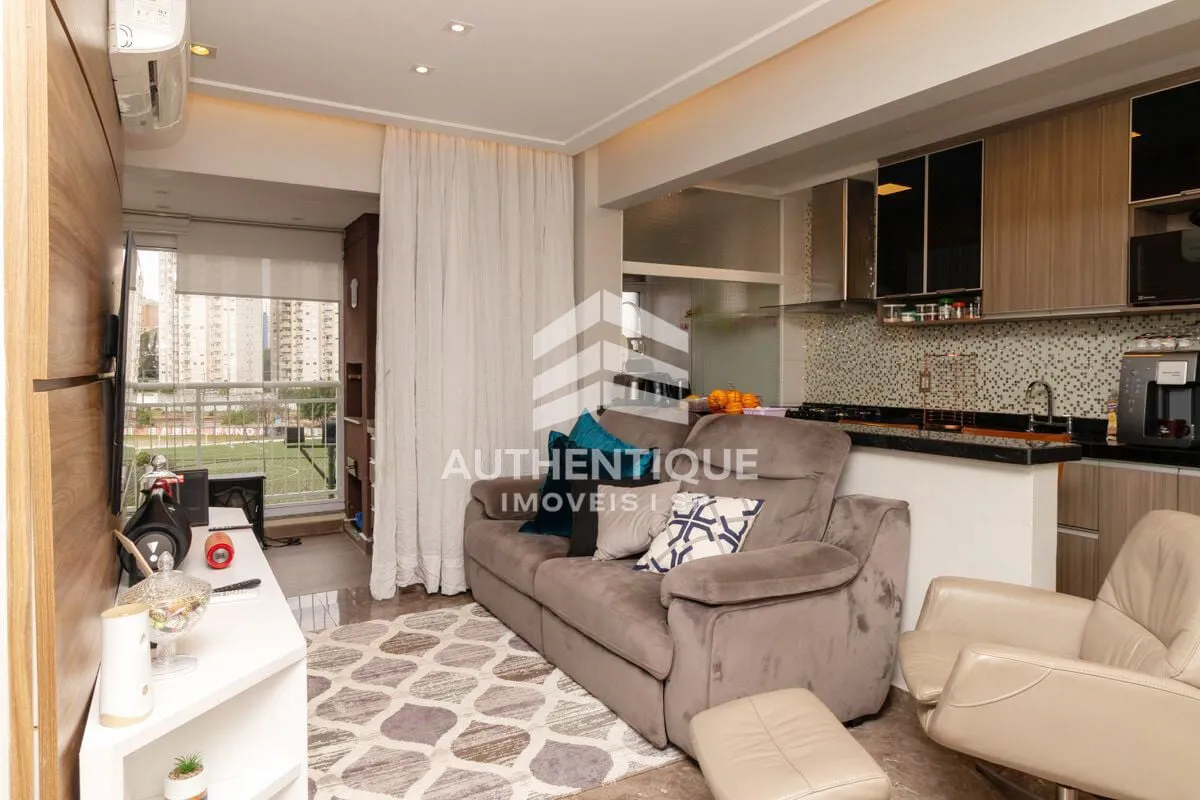 Imagem BARRA PARK BARRA FUNDA - Apartamento no bairro Barra Funda à venda
