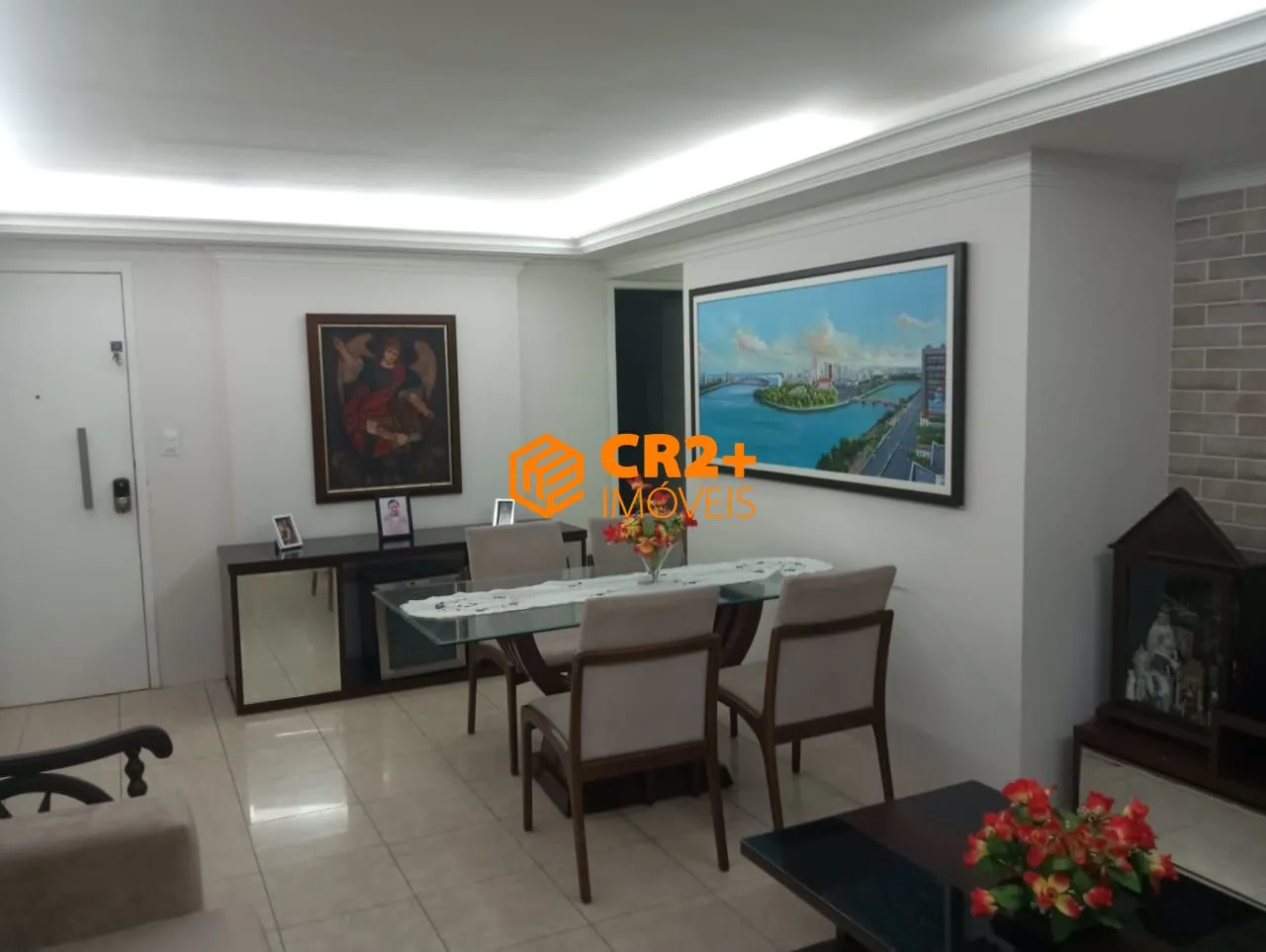 Imagem Vendo apartamento 03 quartos, 01 suíte, 02 vagas de garagem em Boa Viagem.