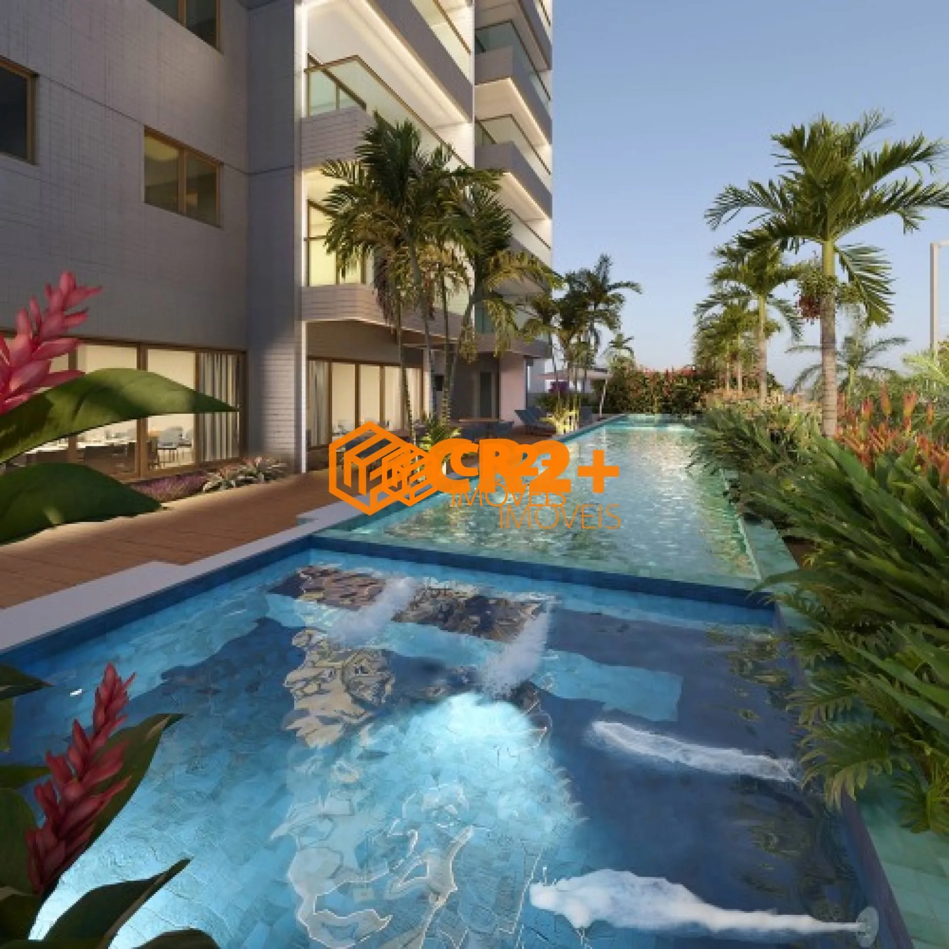 Imagem Apartamento a Venda de 93m² com 3 quartos 1 suíte em bairro Madalena em Recife