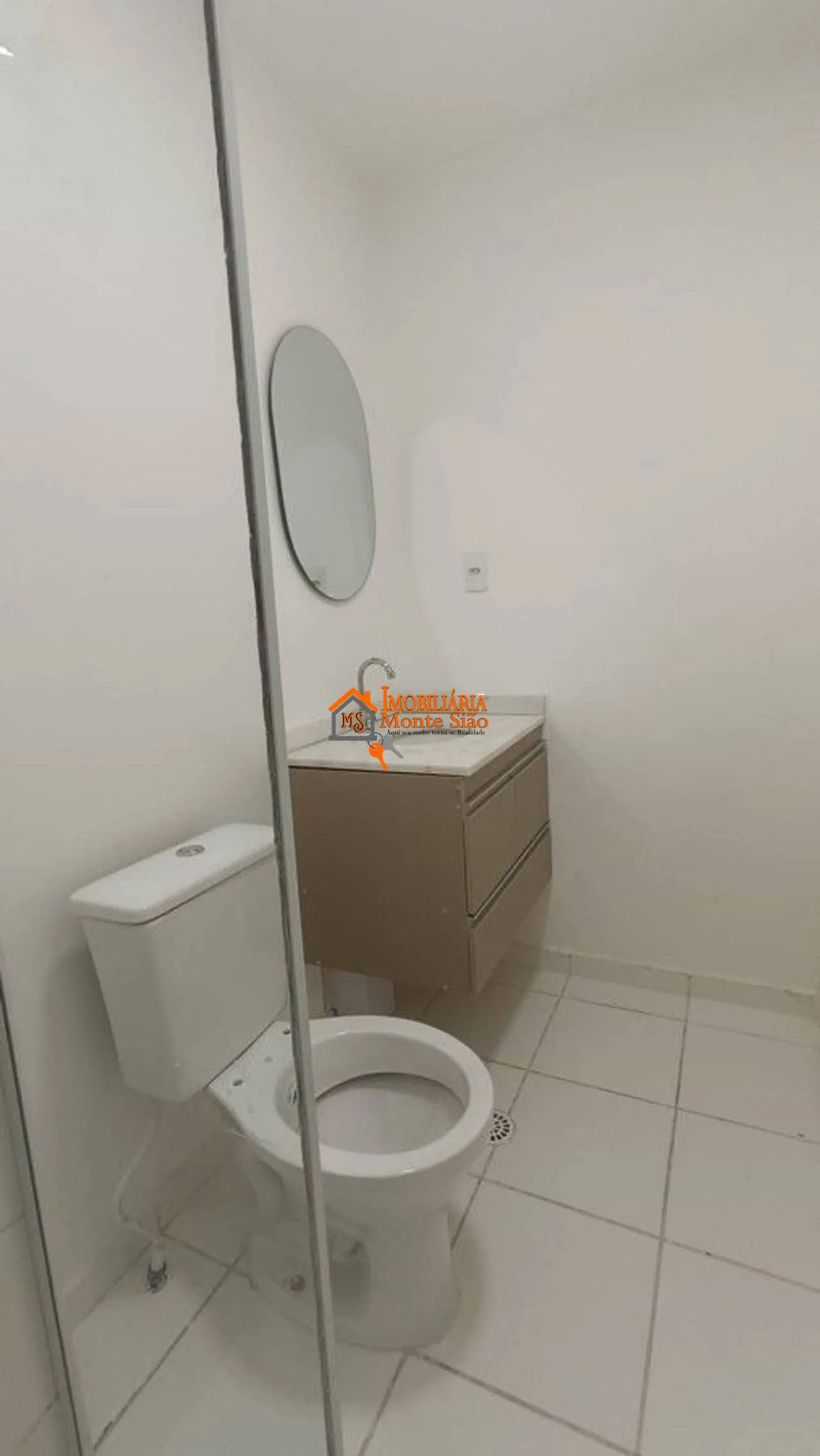Imagem Apartamento com 2 dormitórios à venda, 46 m² por R$ 245.000,00 - O Pequeno Coração - Itaquaquecetuba/SP