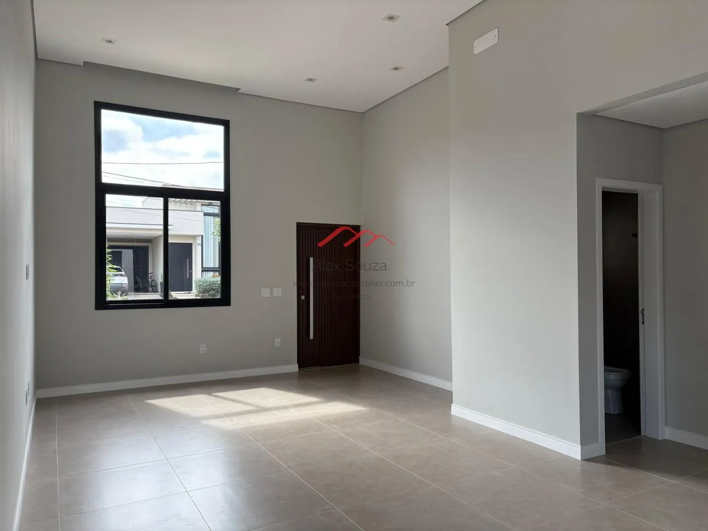 Imagem Casa em Condomínio para Venda em Hortolândia, Parque Ortolândia, 3 dormitórios, 3 suítes, 4 banheiros, 4 vagas