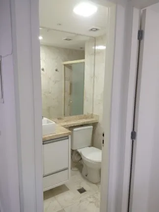 Imagem Apartamento com 1 Quarto para Alugar, 40 m² em Tatuapé - São Paulo