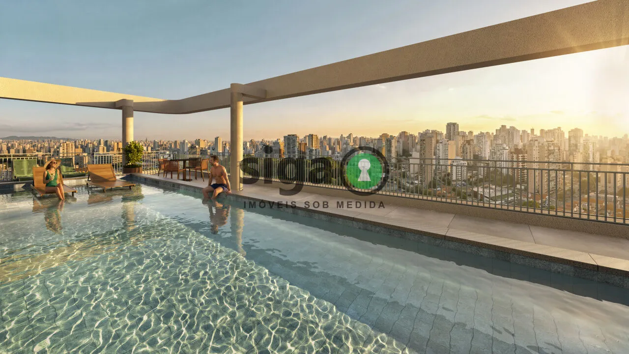 Imagem Apartamento de 216m² em Perdizes com 4 dormitórios e um novo padrão de alto lux