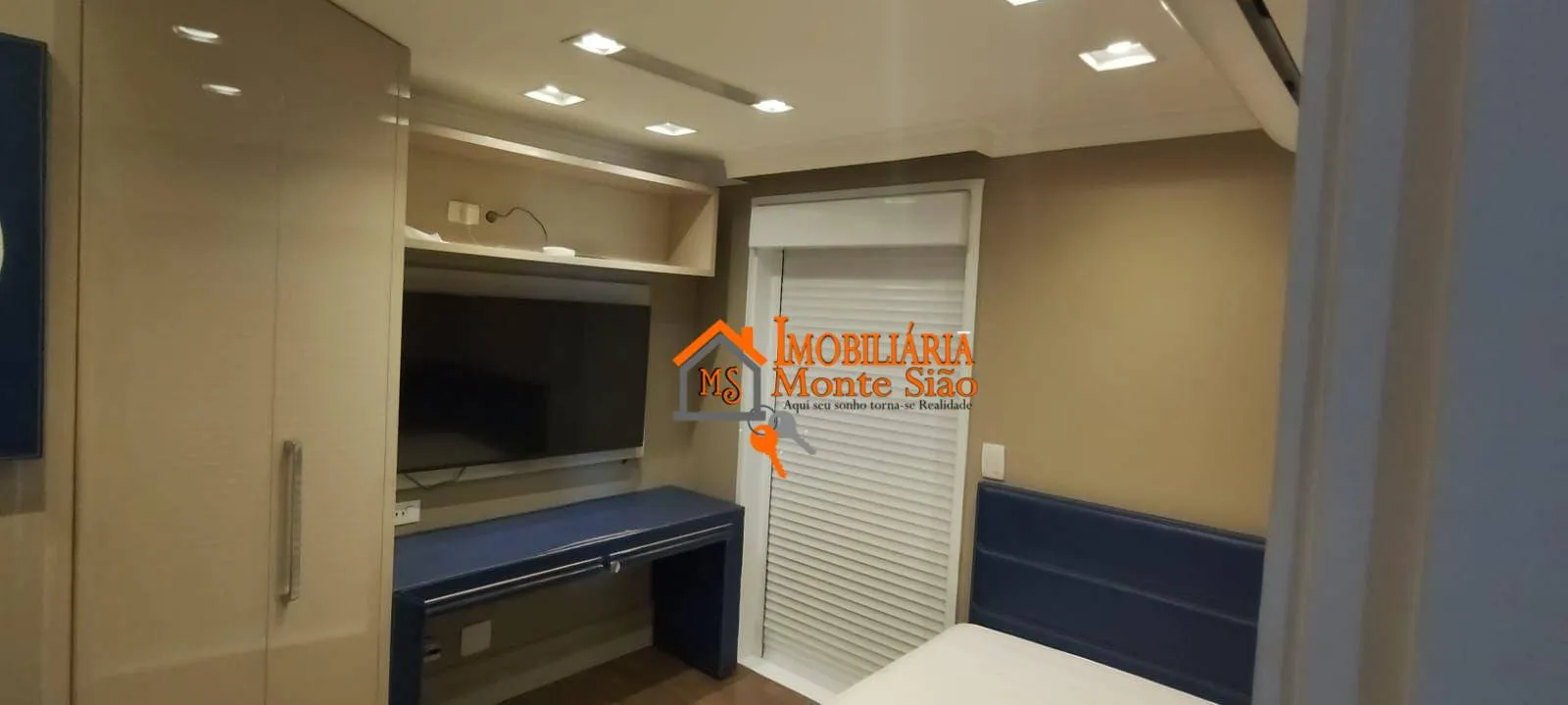 Imagem Apartamento Duplex com 5 dormitórios à venda, 360 m² por R$ 7.800.000,00 - Jardim Zaira - Guarulhos/SP