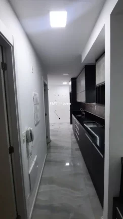 Imagem APARTAMENTO 53m² - 2 DORMITORIOS - 1 VAGA - SANTO AMARO
