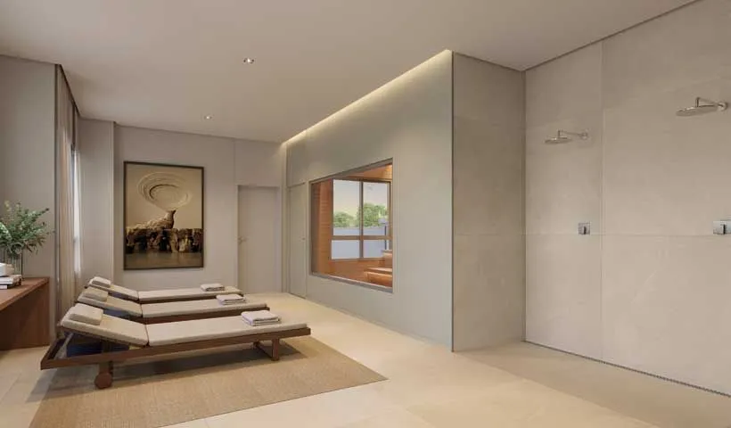 Imagem Apartamento com 3 dormitórios à venda, 66 m² por R$ 1.381.656,00 - Mooca - São Paulo/SP