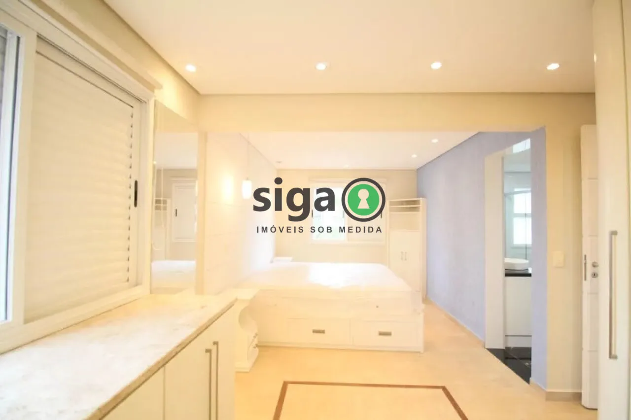 Imagem Apartamento a venda 100 m² 1 Suíte Master, 2 vagas - Vila Progredidor -SP