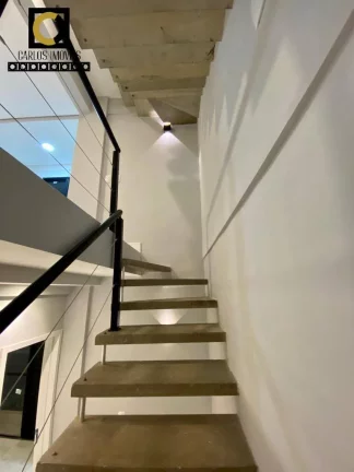 Imagem Sobrado tríplex com piscina na cobertura à VENDA !
