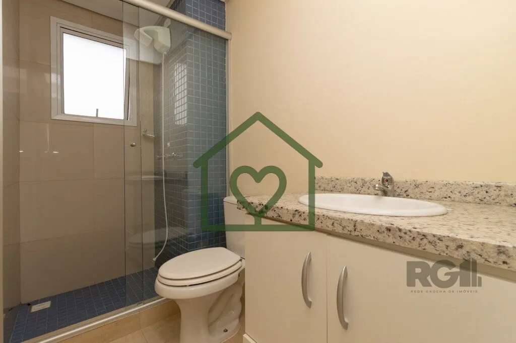 Imagem Apartamento Novo localizado no bairro Jardim Itú Sabará, com 70m² no 3º andar. Imóvel com 02 do...