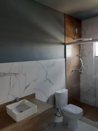 Imagem Casa de Condomínio com 3 Quartos à Venda, 201 m² em Residencial Villa Suiça - Cidade Ocidental