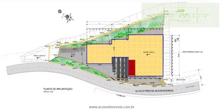 Imagem Galpões para venda em Itapecerica da Serra no bairro Embu Mirim