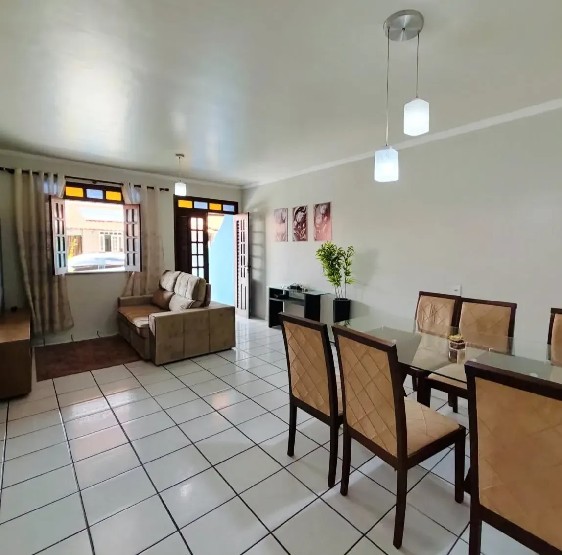 Imagem Casa de Condomínio com 2 Quartos à Venda, 180 m² em Olho D'Água - São Luís