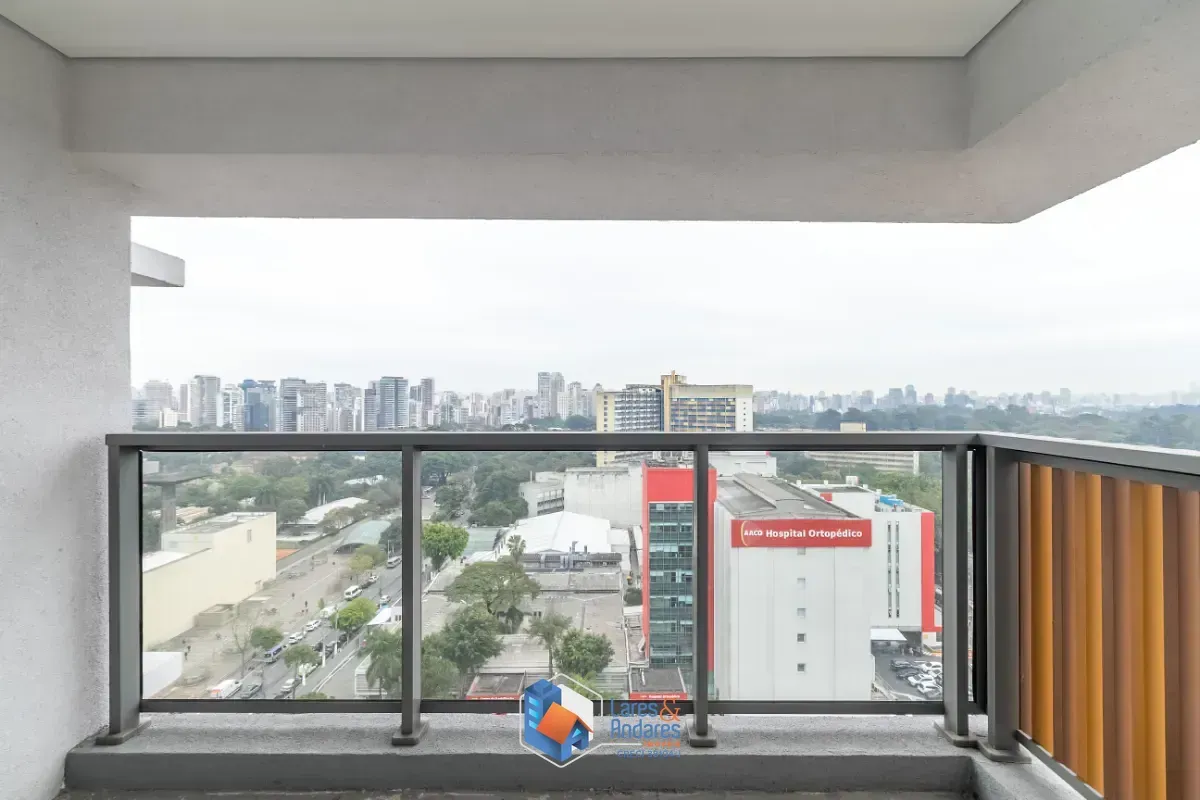 Imagem Apartamento para venda em Vila Clementino com 3 quartos, sendo 3 suítes, 177m²