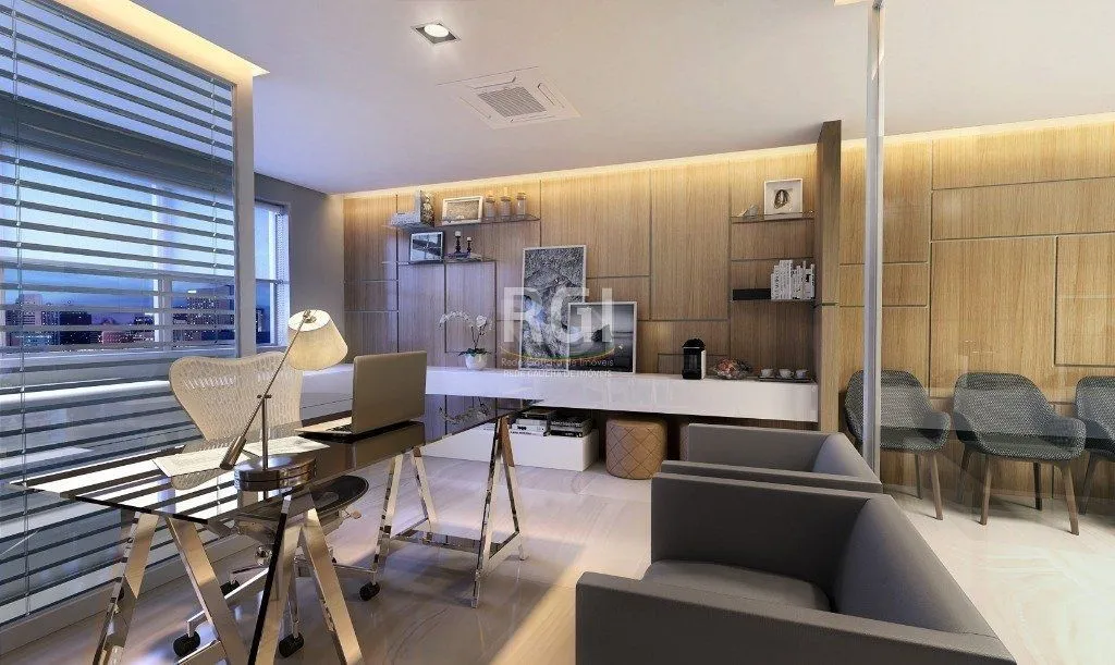 Imagem Conjunto/Sala para Venda - 33.42m², 0 dormitórios, Cristo Redentor