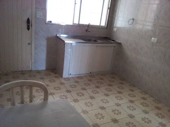 Imagem Casa com 2 dormitórios à venda, 100 m² por R$ 500.000,00 - Ocian - Praia Grande/SP